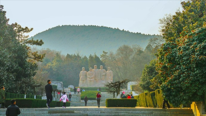 浅谈全国34个省级区域之华东篇：江苏省—徐州市