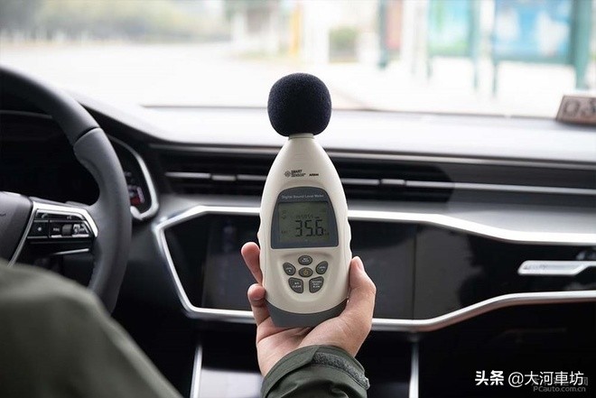 测评｜奥迪A6L 45 TFSI：商务舱升级，浓墨重彩的一笔！