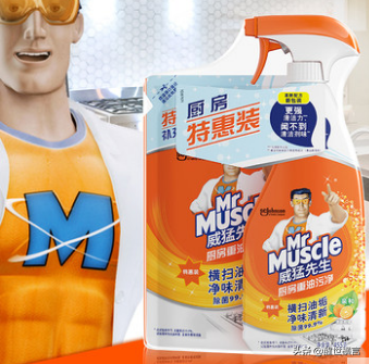 推荐厨房去油污好物排行