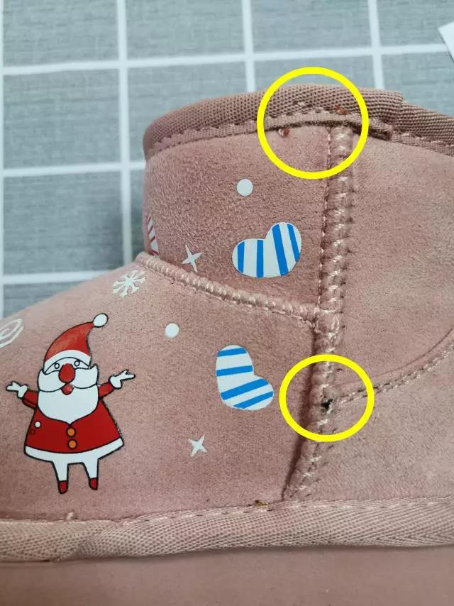 7款儿童雪地靴测评：最负盛名的U*G，这款又硬又不防滑