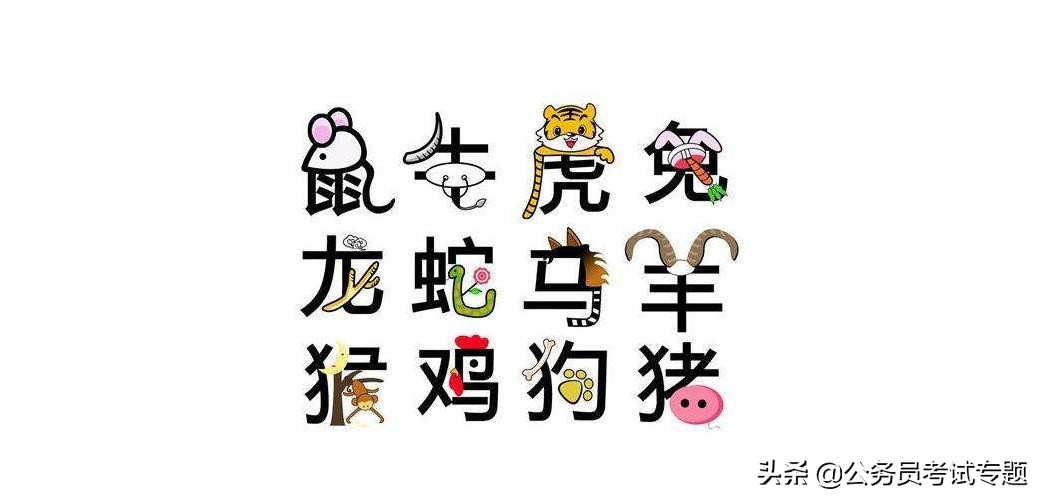 一分钟视频带您了解十二生肖的排序