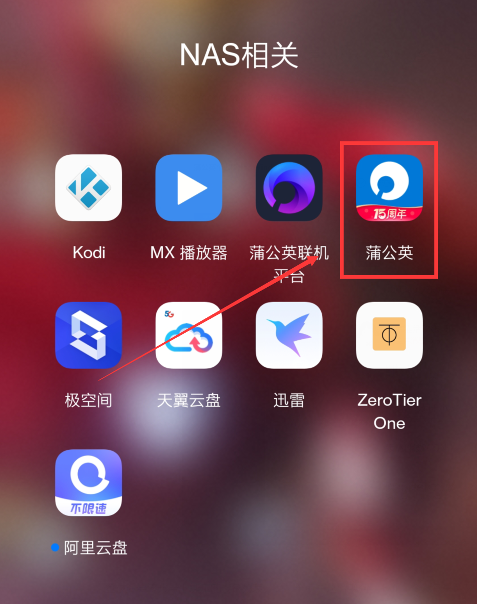 公网IP被回收怎么办？蒲公英全家桶为NAS和手机异地组网教程