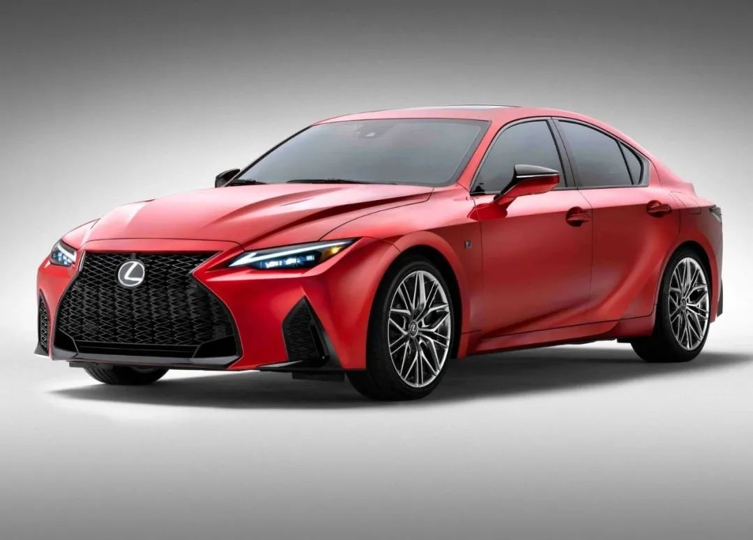 2021我最期待的车，聊聊雷克萨斯IS 500和大排量发动机