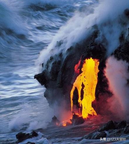 火山爆发的成因：地壳运动与岩浆喷发机制解析