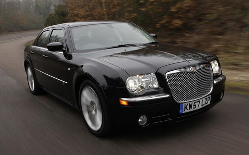 克莱斯勒君王(克莱斯勒君王改装)