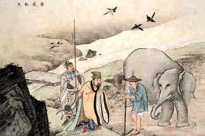 读《论语》有感：以“仁孝关系”为中心，简述儒家的“孝”观念