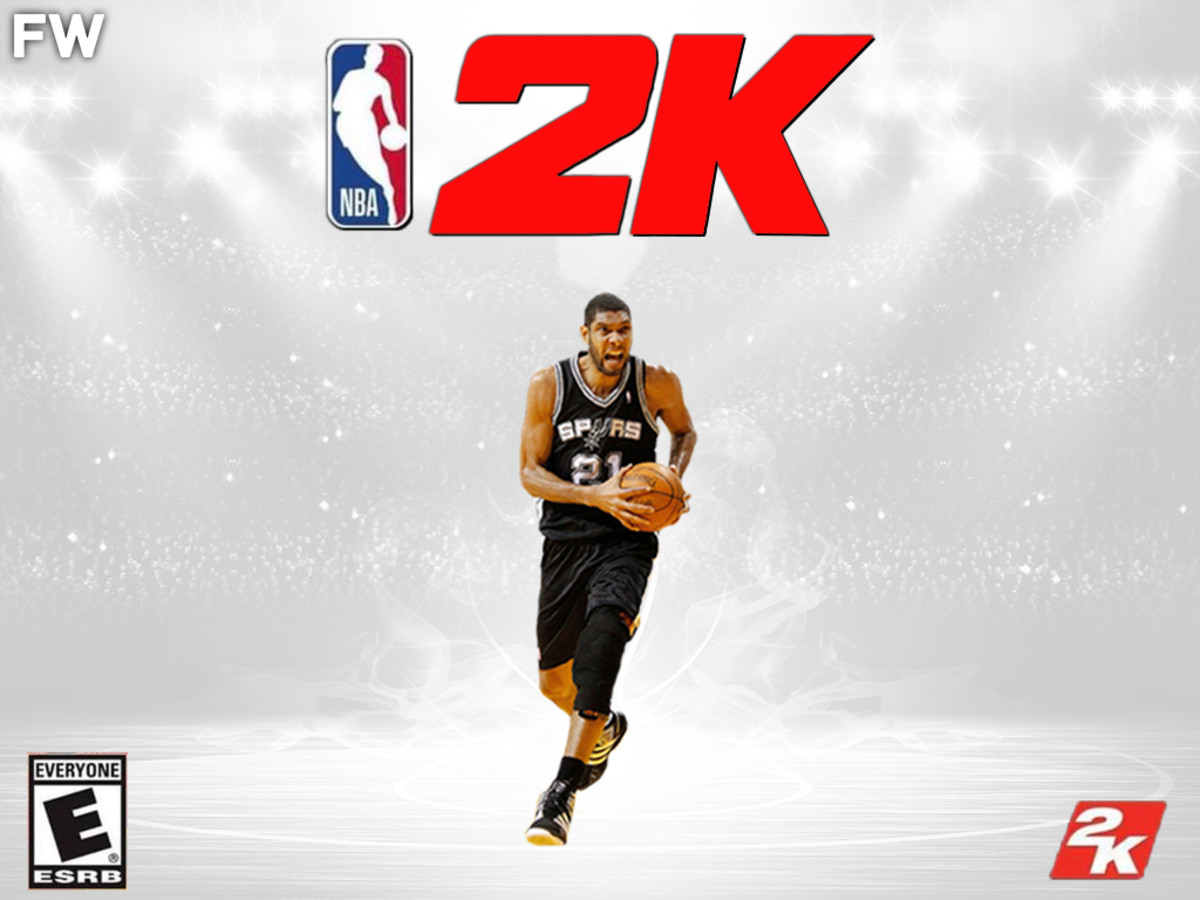 为什么nba2k里面没有麦迪(NBA 2K 封面球星十大缺失：卡特、麦迪、威少值得一个封面)