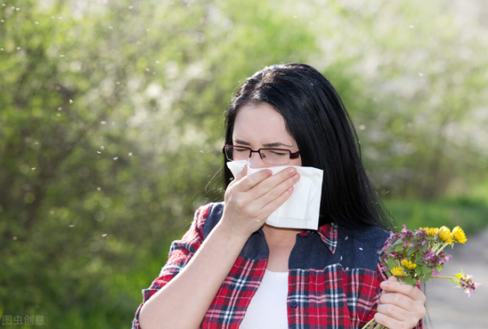 过敏性鼻炎毛病虽小，但危害不少！治疗注意防治结合