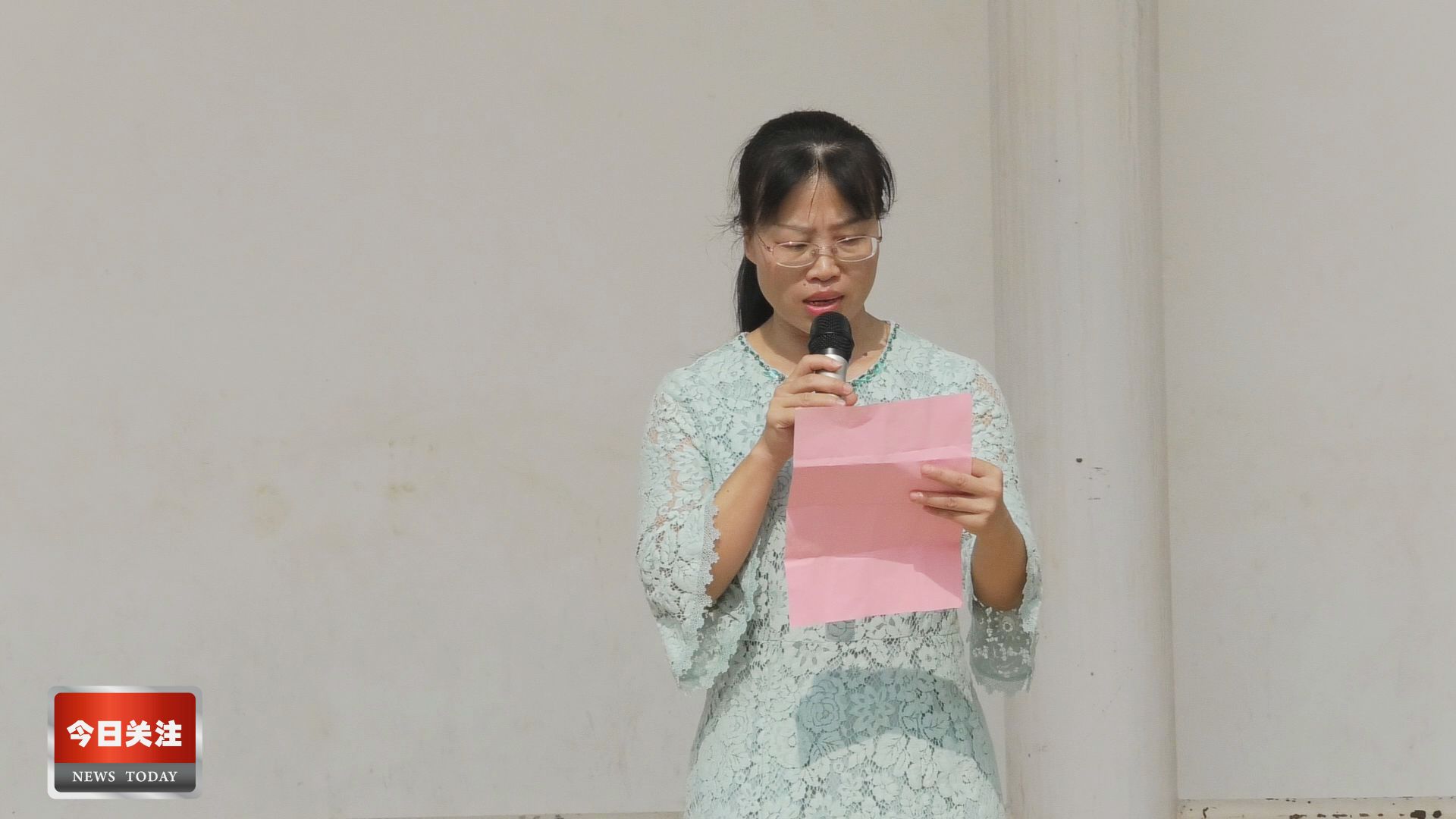 今日头条 |玉林实验中学举行庆祝2019年教师节暨优秀教师颁奖仪式