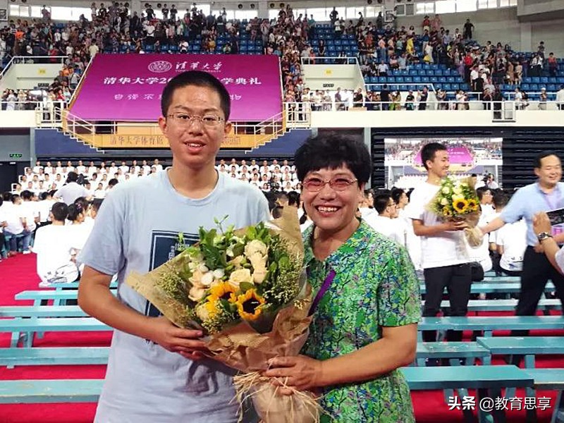 “河北学霸”孙浩宁：曾高考734分进清华大学，数学、英语双满分