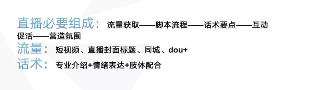 如何策划一场具有吸引力的直播?
