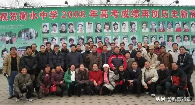 衡水中学逆袭录:被曲解30年的超级中学神话