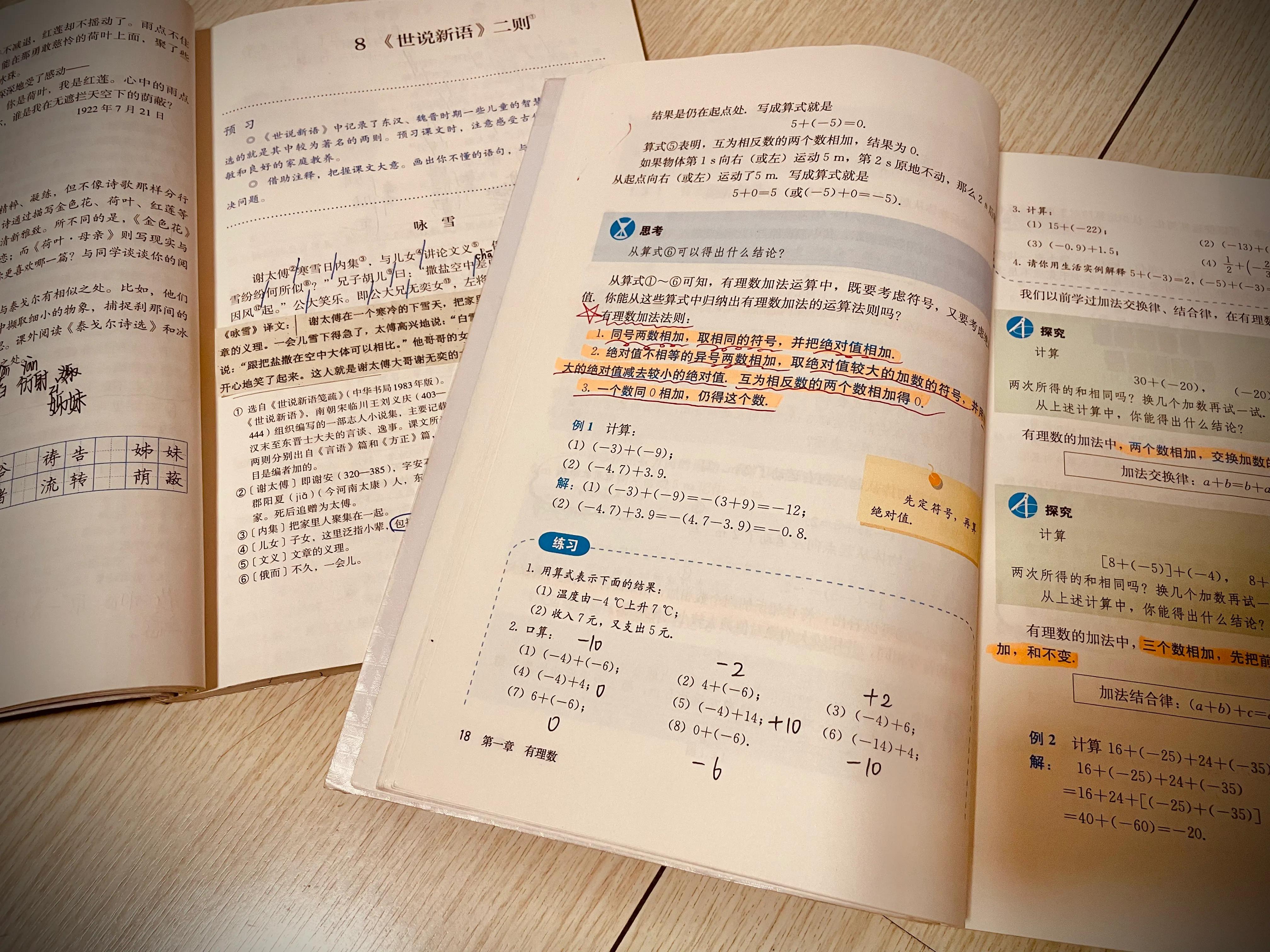 数学如静谧星河，逻辑为轨，公式为光，在抽象中照亮真理的路径。