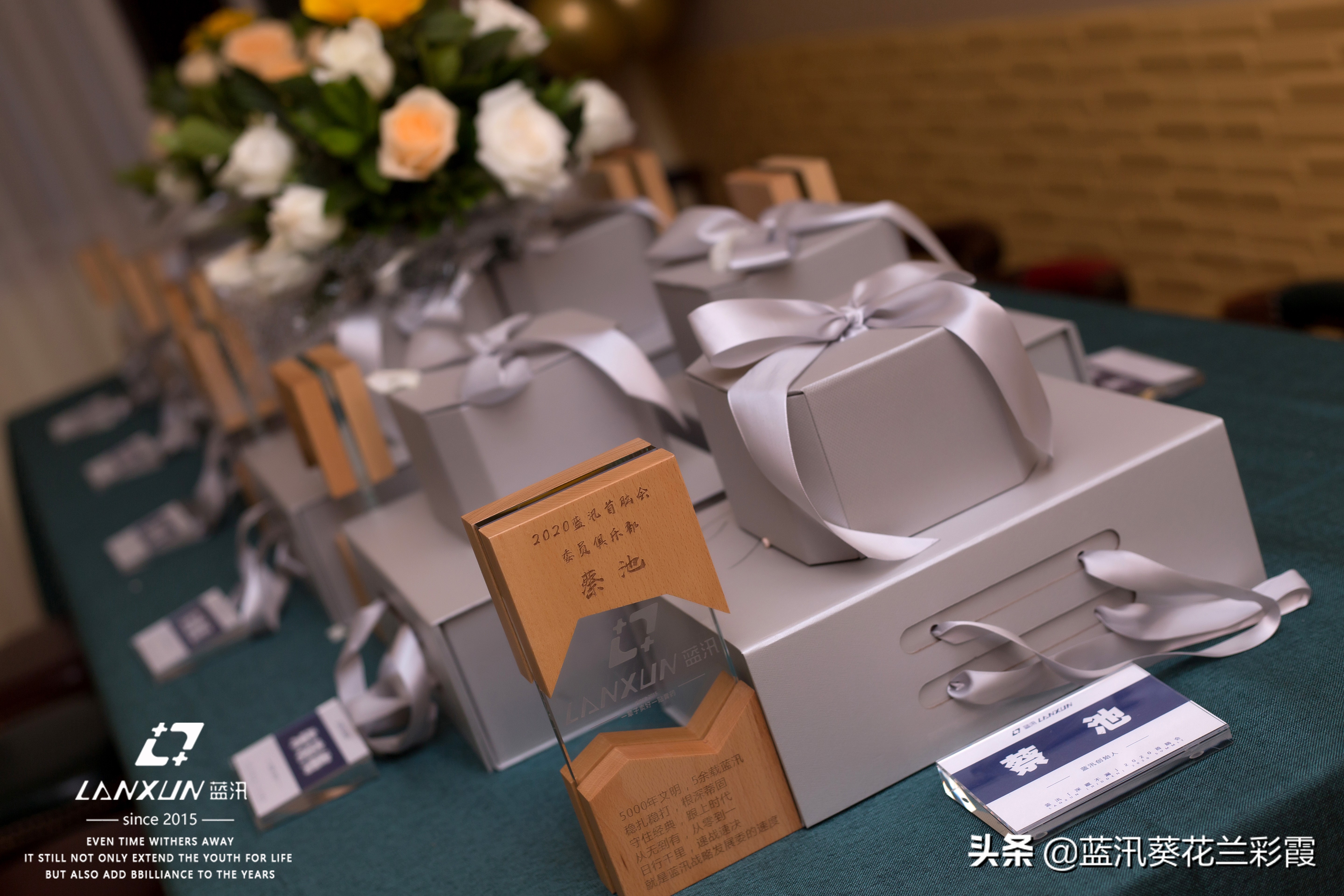 蓝汛葵花膏药品牌2020年「深藏不露」战略私董会圆满落幕