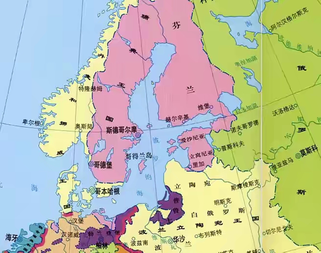 瑞典丹麦跨海大桥(厄勒海峡大桥,刻赤海峡大桥,图们江入海大桥:让谁