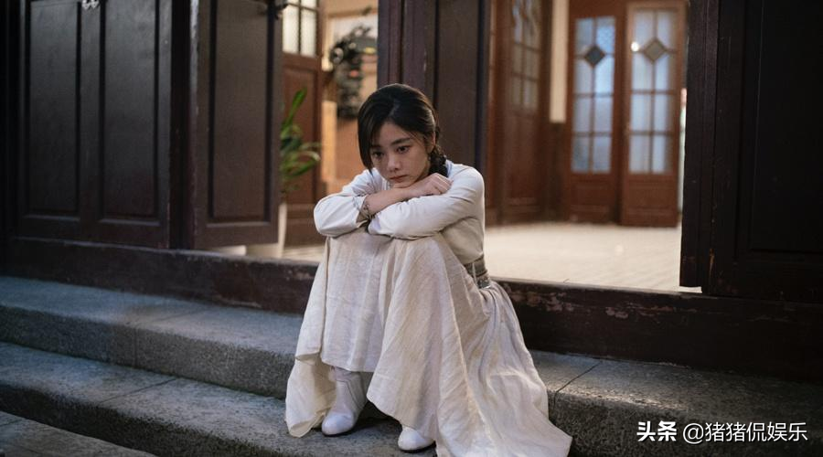 “童颜女神”谭松韵七部电视剧评分汇总，有一部评分竟高达8.9分
