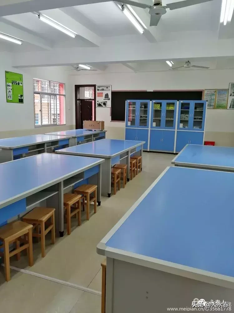 美哉！我们的永春三中