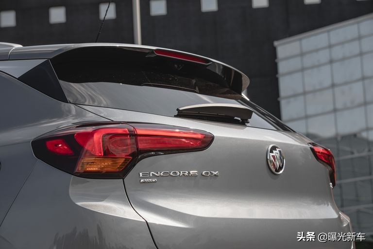 别克Encore GX，官方图片，新车上市，2022款，你会买吗？