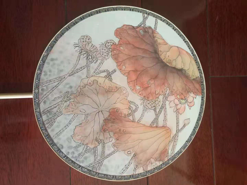 「诗画评析」张国亮的田园诗与山水画