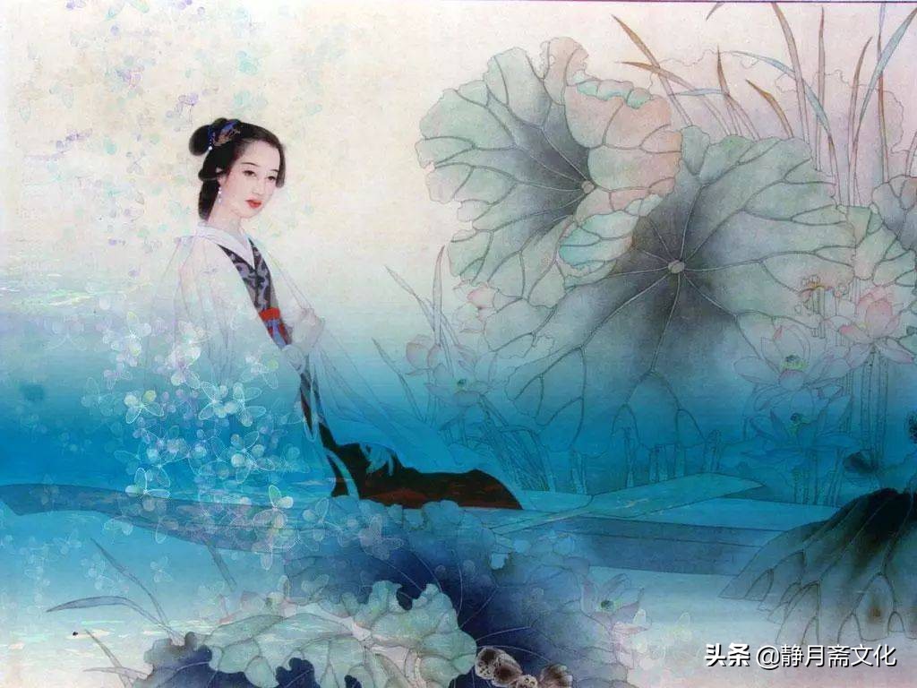 千古第一才女？李清照词美人美当之无愧，狠起来却堪比女罗刹