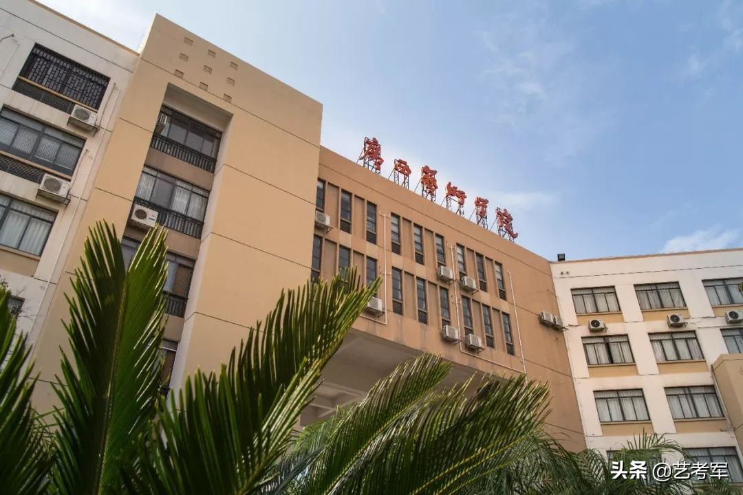 广西艺术学院：美术类艺考生不分文理科文化最低控制线305分