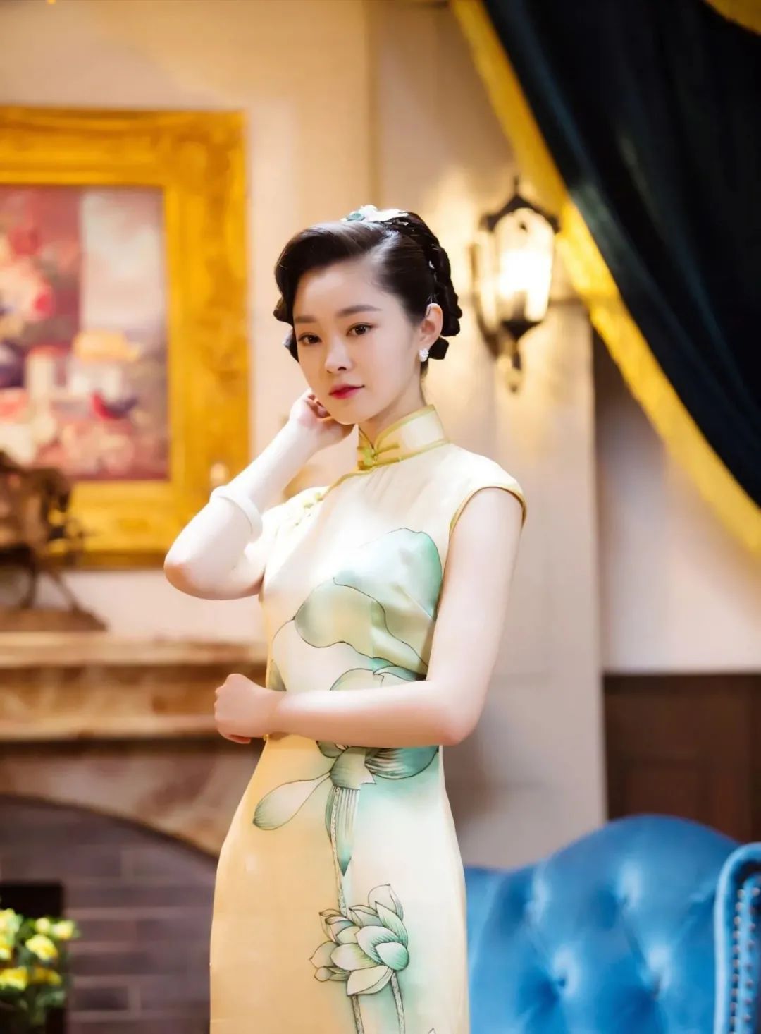 淘宝模特爆红成一线小花，她凭什么？