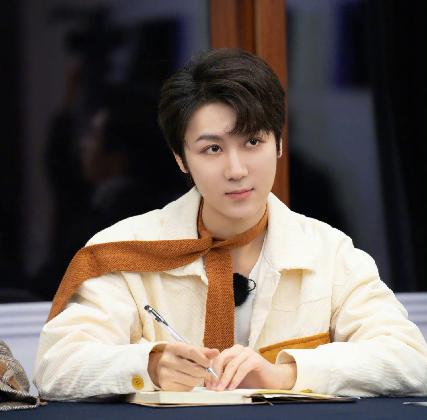 《创4》学员官宣，选秀老面孔多，哇唧唧哇3人出战，林墨人气高