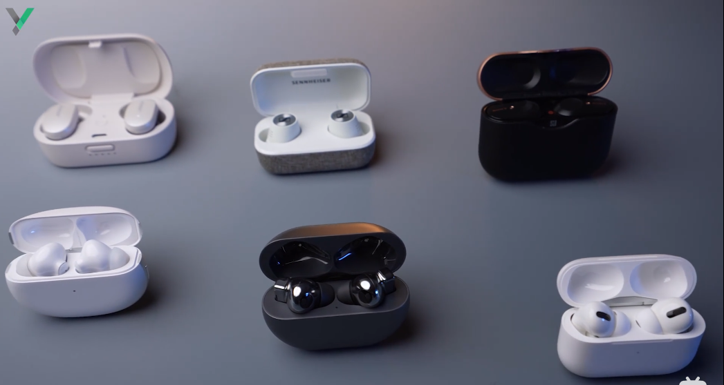 六大旗舰TWS降噪耳机横评：OPPO居然逆袭索尼、BOSE？