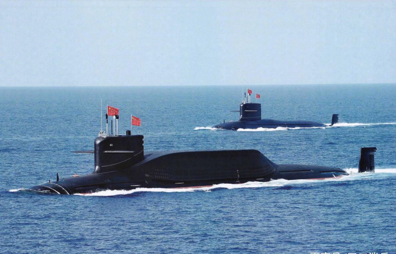 是跟踪潜艇的,而且特别是跟踪常规潜艇,柴电动力的潜艇.