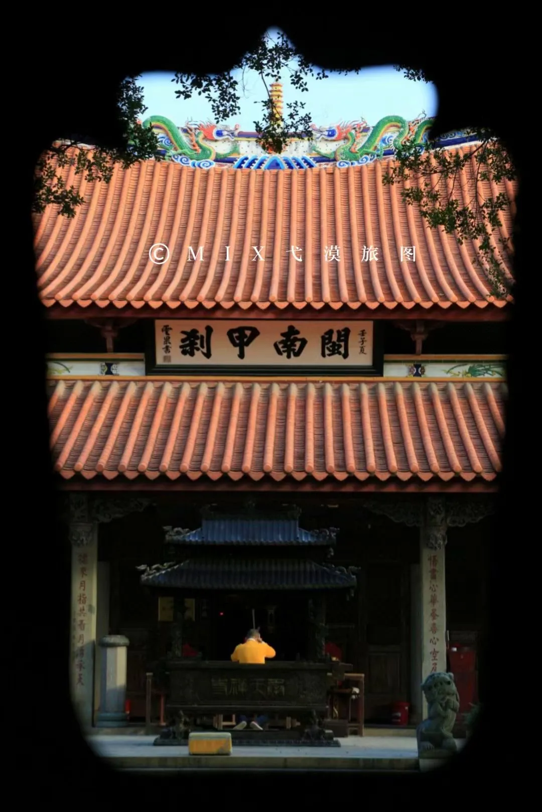 她是中国的“众神之城”,被白岩松赞为“一生至少要去一次的城”