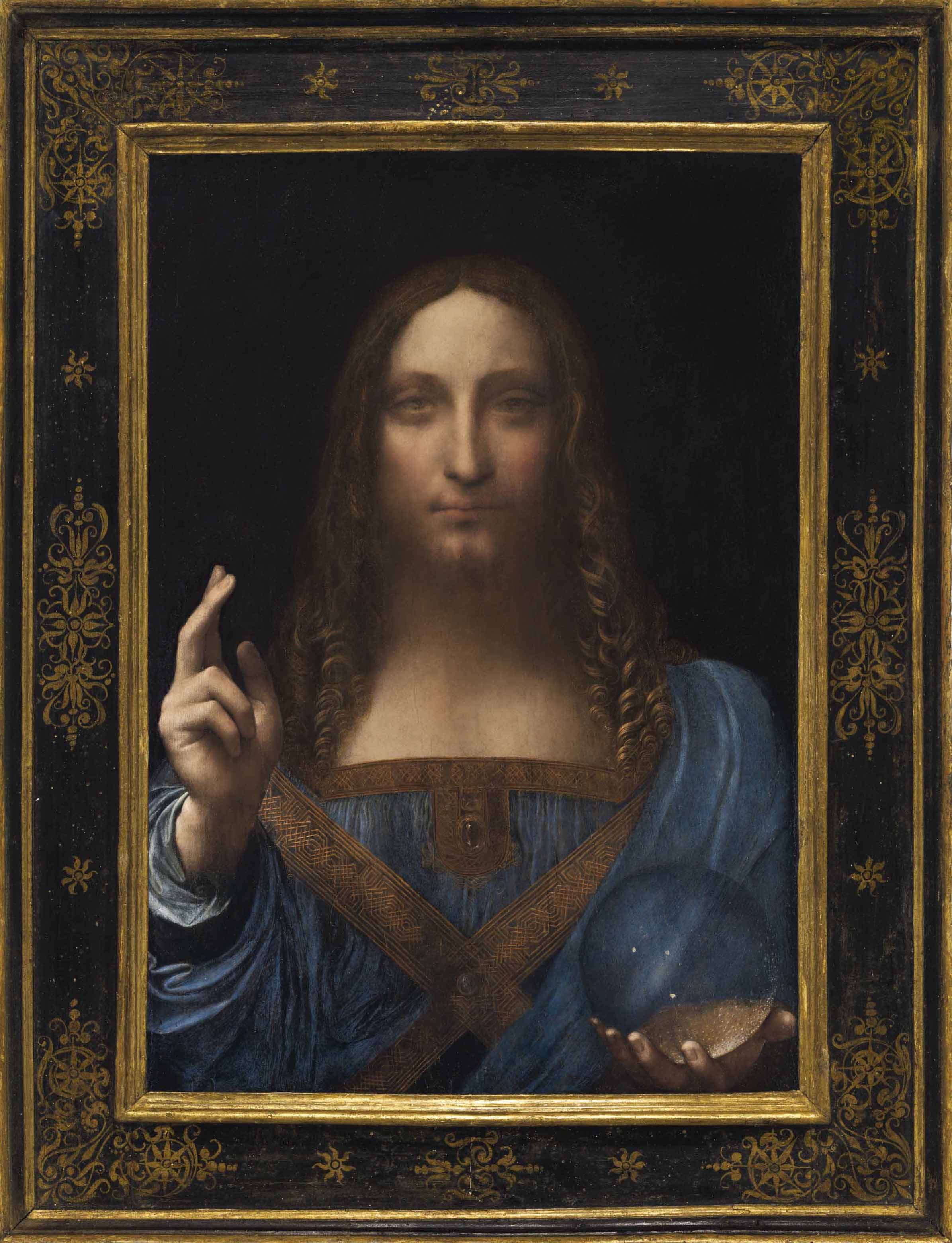 全球最贵的20件绘画作品，最便宜的7.6亿元一幅，谁最豪横？