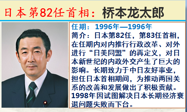 日本历任100位首相，看看他们曾经都做了什么？牢记历史振兴中华