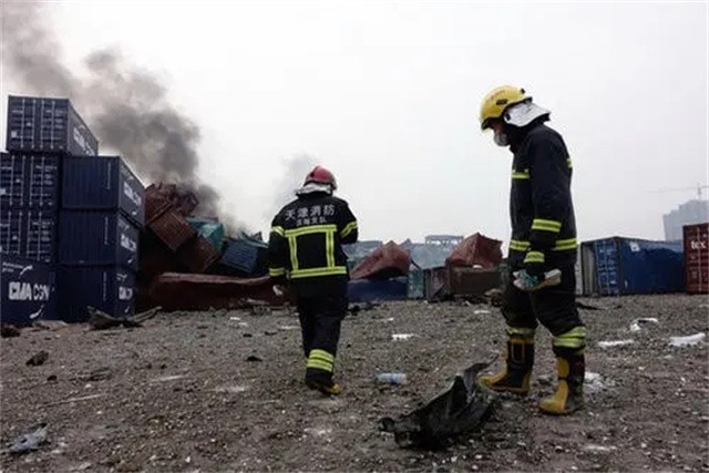 天津港大爆炸25人牺牲是什么时候天津港大爆炸2022