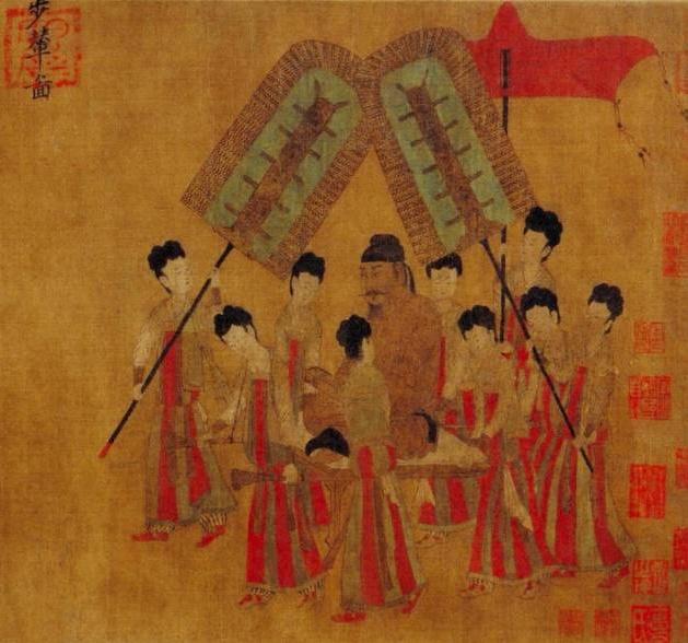 从子婿之礼，到舅甥之谊，唐朝和吐蕃辈分关系上的变化