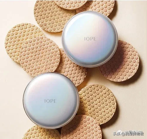 6款为春夏而生的粉底气垫，持久不脱妆！