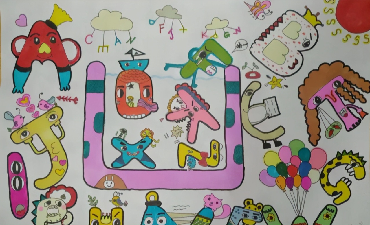 校园英语节开幕，河北这所小学的孩子们用英语介绍中国