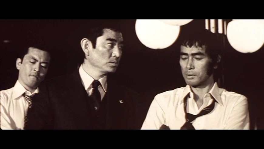 《追捕》上海电影译制厂1978年译制片