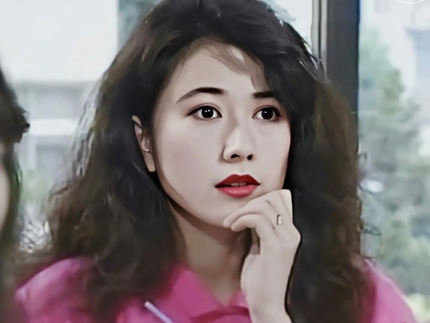 那些惊艳时光的80年代港台女星