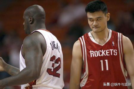 为什么nba有姚明(姚明在NBA打了8年，巅峰时不输任何内线，为何没有进过一阵？)