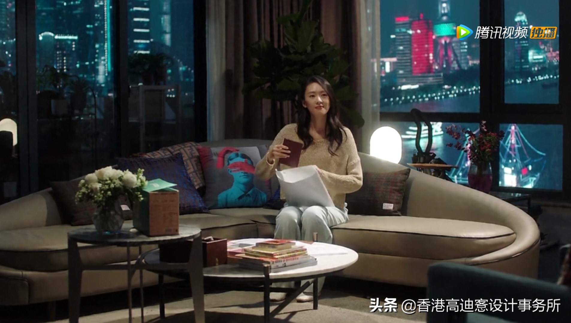 剧里的家｜浅析热播剧《三十而已》中的家装设计