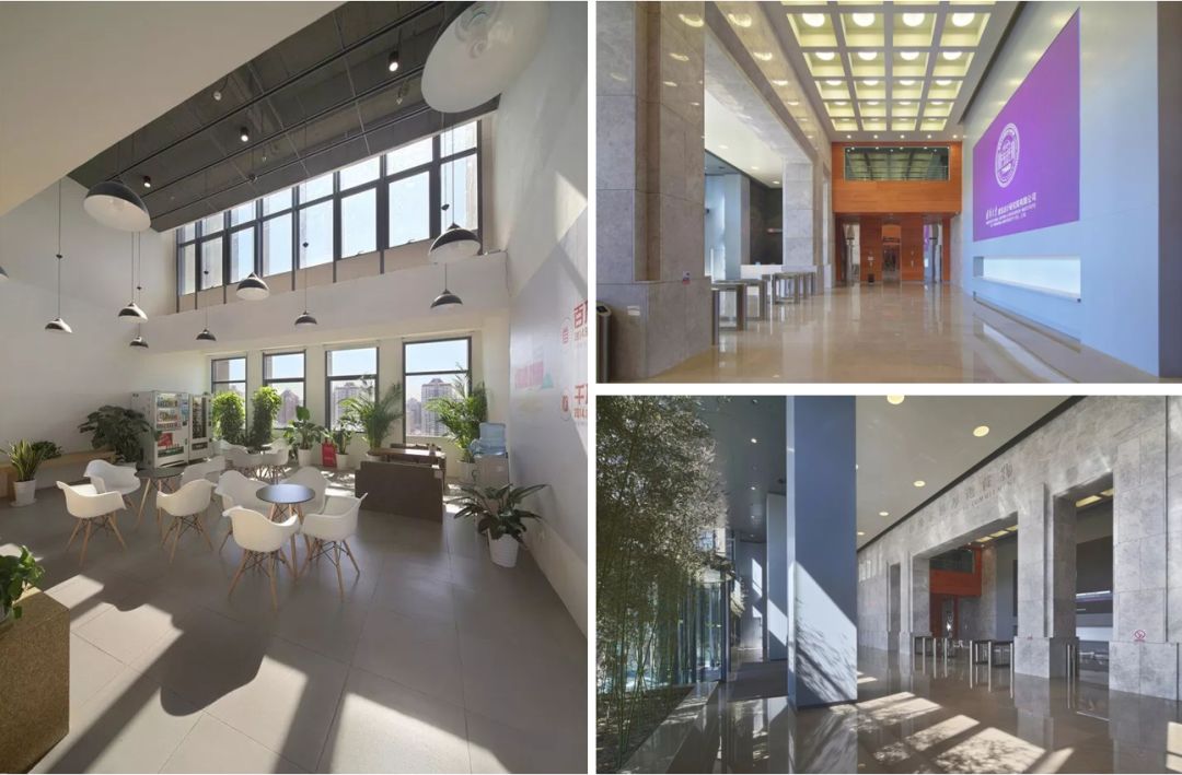 设计院给自己盖楼都长啥样？