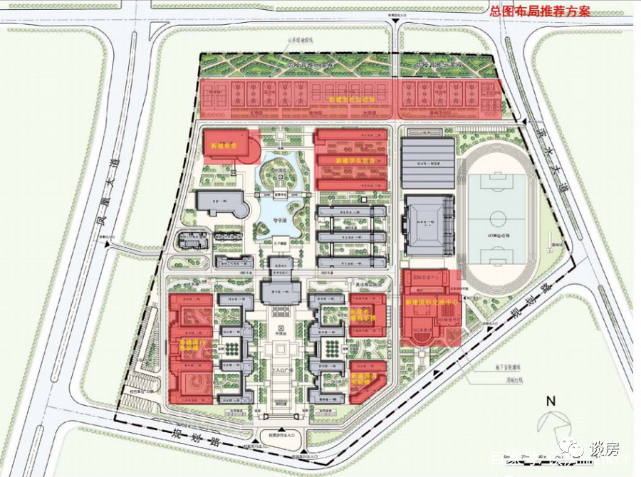 广州外国语学校的雄心-明年招生人数将翻倍？