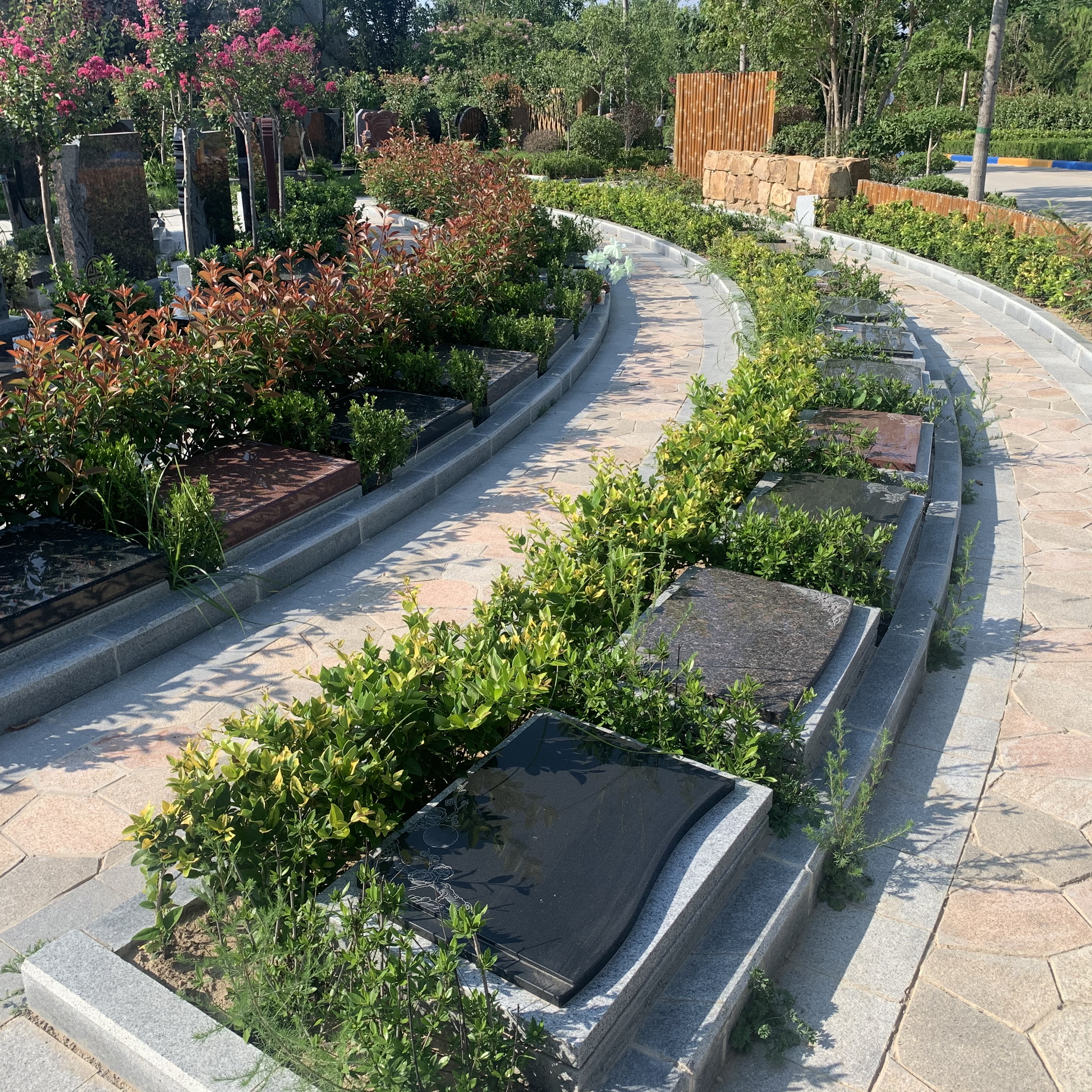 郑州墓地,郑州树葬陵园一览