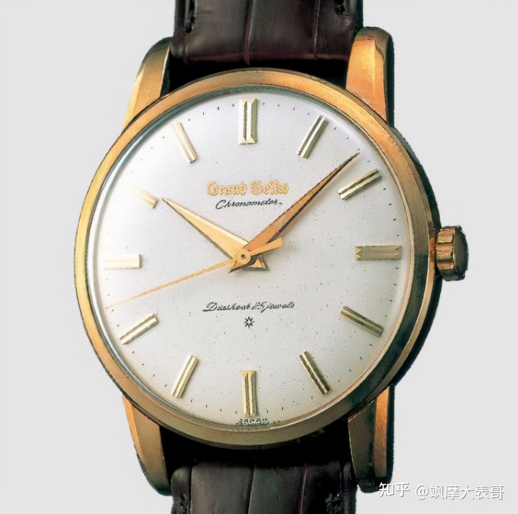关于Seiko精工腕表，万字长文全网超详细总结，看这一篇就够了