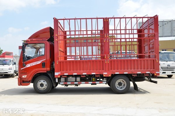 10万块能买大马力轻卡,这几款4米2车型太实惠