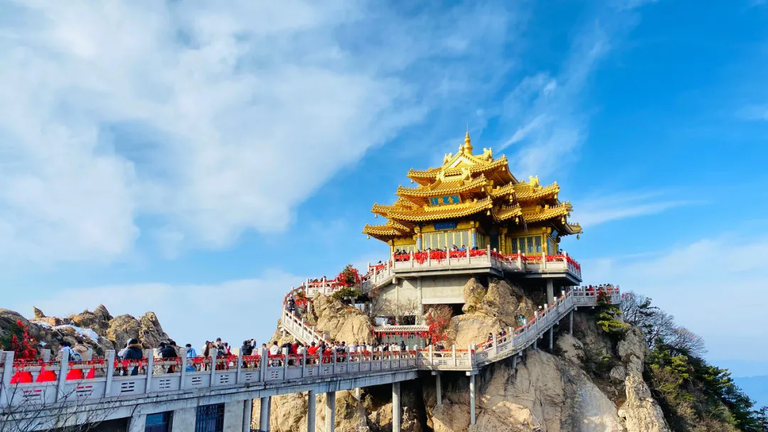 常年被黑被吐槽,实际是个唐风国潮不输西安的宝藏旅行地