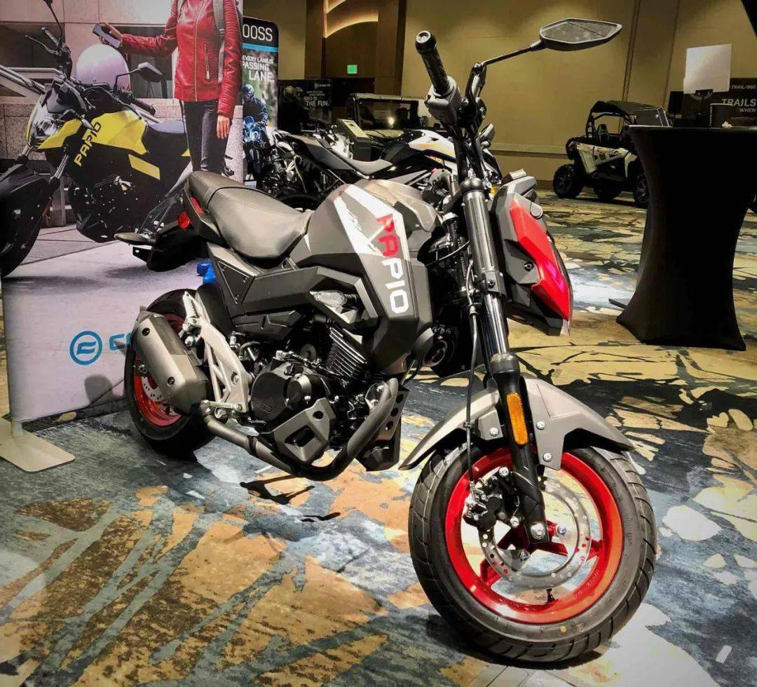 春風攜七款車型進軍美國市場，兩個月工資就能買一臺700CL-X？