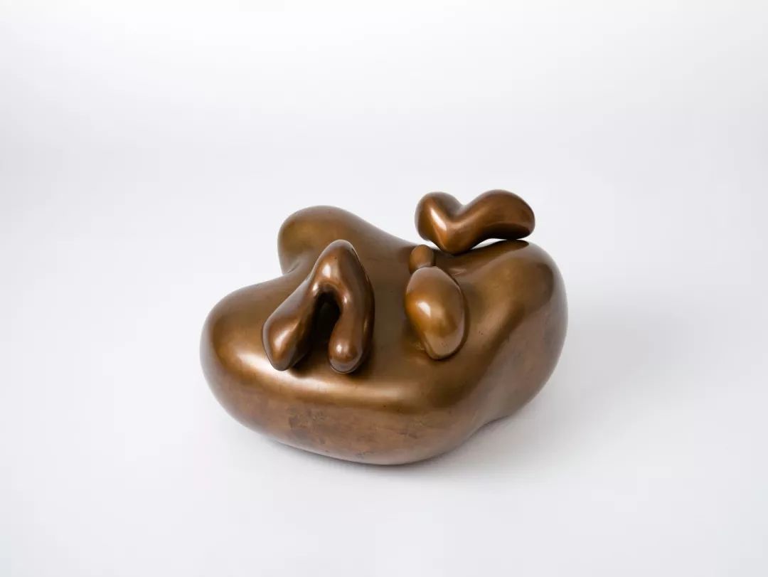汉斯（让）·阿尔普［Hans (Jean) Arp，1886-1966