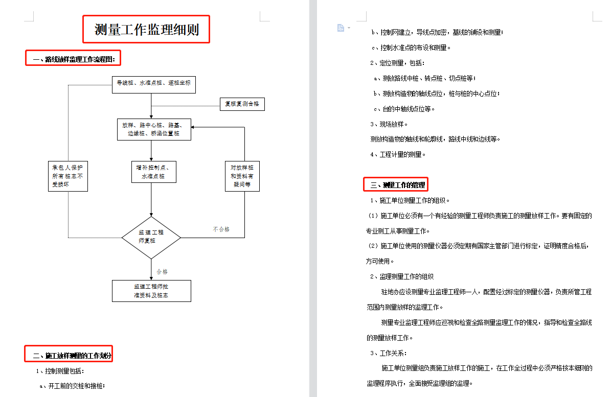 这套监理实施细则火了,含174个工程细则模板，标准全面可参考借鉴