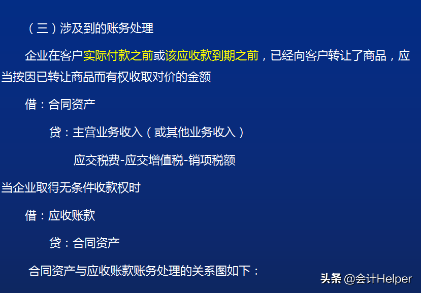 新准则新增会计科目的账务处理案例，附21年最新会计科目表，收藏